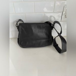 Vintage Black Coach Bags - Early 2000’s.
